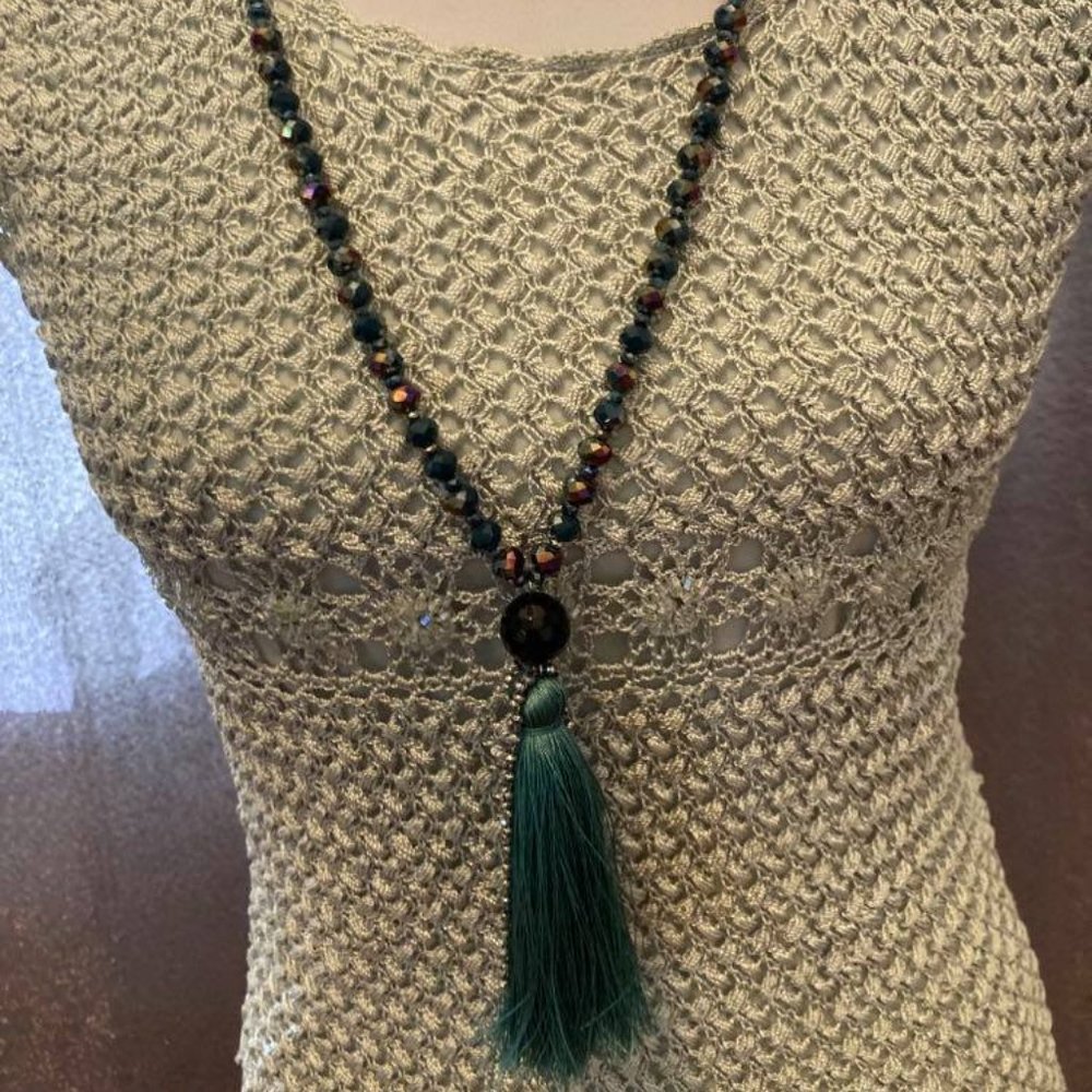 Crystal Necklace
